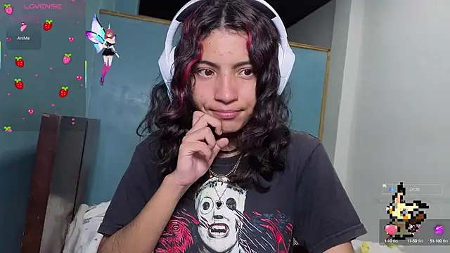 Lovelyamyy online show from 10.12.25