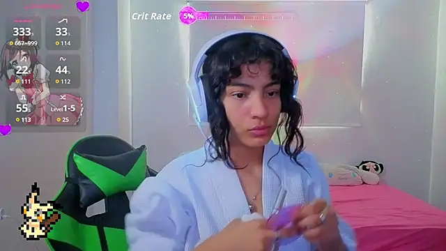 Lovelyamyy online show from 02.23.26