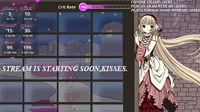 Lovelyamyy online show from 04.22.26