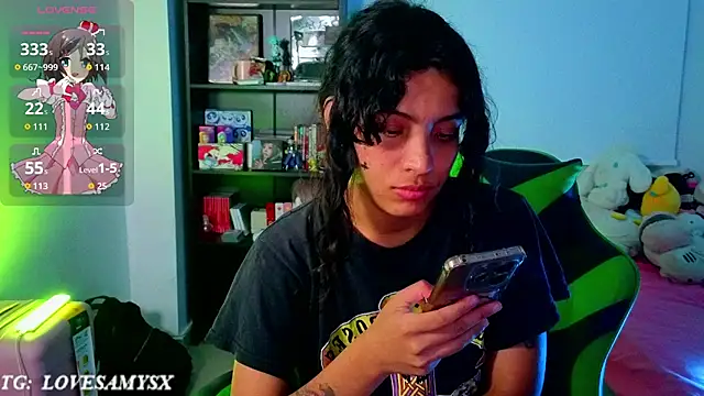 Snapshot of Lovelyamyy chatting on 07.15.26 Lovelyamyy online show from 07.15.26
