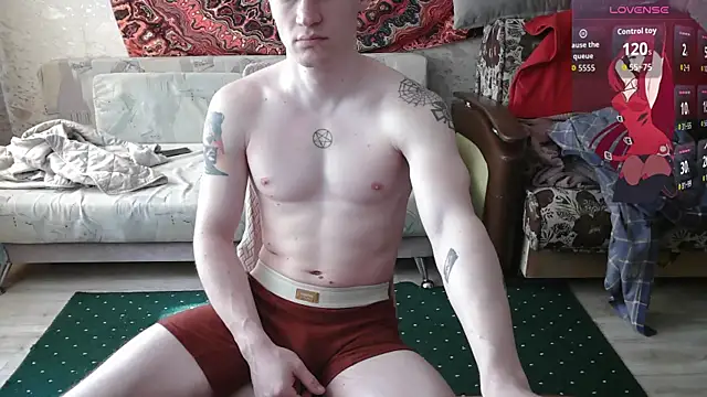 Snapshot of johnny_positive chatting on 05.31.26 johnny positive online show from 05.31.26