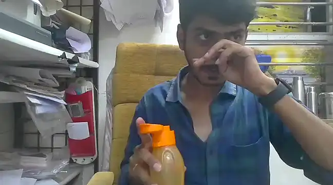 cute modell online show from 03.06.25