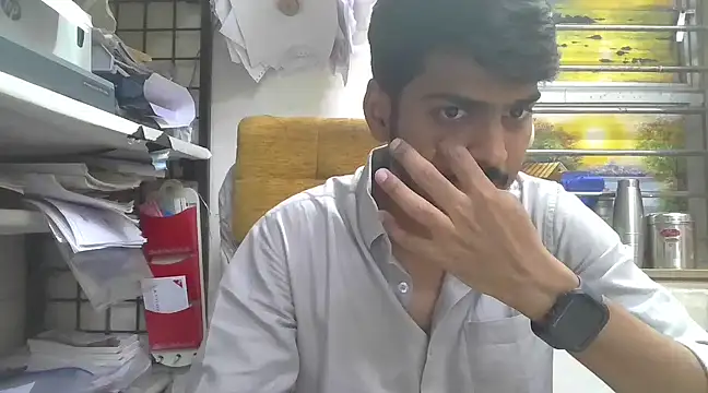 cute modell online show from 03.10.25