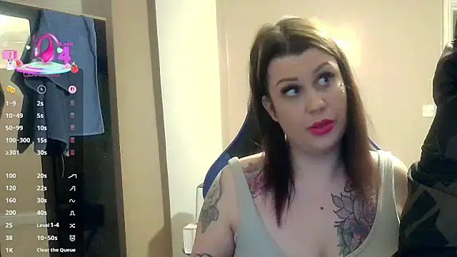 vanillachocduo online show from 03.20.25