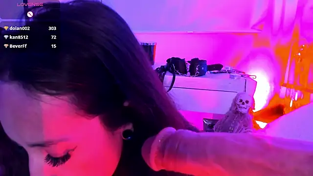 coral jonesss online show from 01.05.26