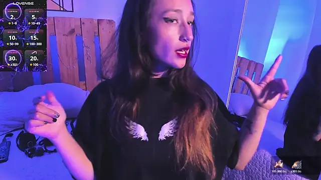 coral jonesss online show from 05.27.26