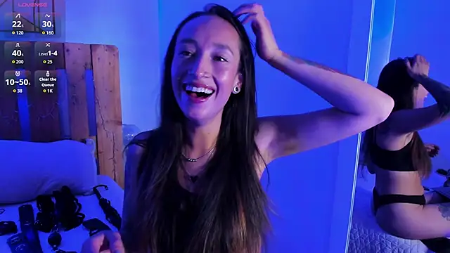 coral jonesss online show from 06.06.26