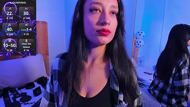 coral jonesss online show from 06.22.26