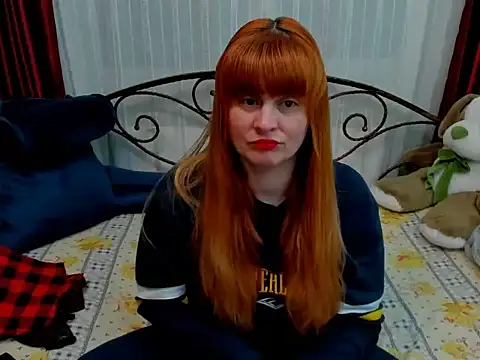 Snapshot of NightWish_Lorena chatting on 01.18.25 NightWish Lorena online show from 01.18.25