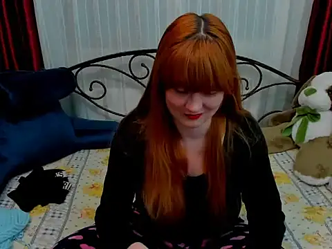 Snapshot of NightWish_Lorena chatting on 01.26.25 NightWish Lorena online show from 01.26.25