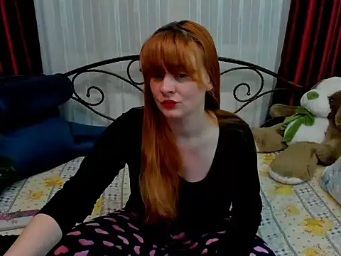 Snapshot of NightWish_Lorena chatting on 02.17.25 NightWish Lorena online show from 02.17.25
