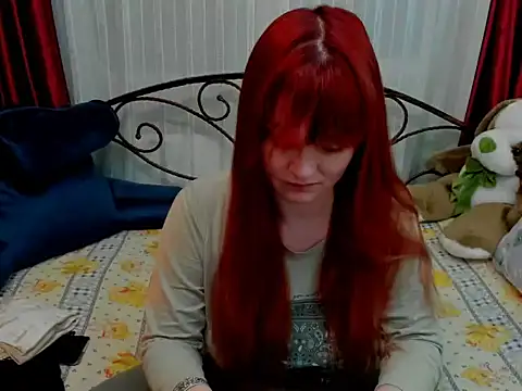 Snapshot of NightWish_Lorena chatting on 02.25.25 NightWish Lorena online show from 02.25.25