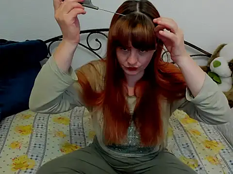 Snapshot of NightWish_Lorena chatting on 10.14.25 NightWish Lorena online show from 10.14.25