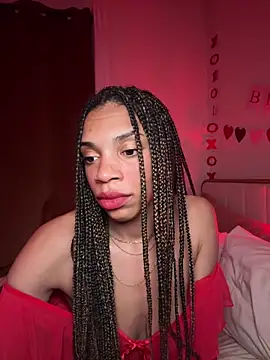 Snapshot of goddesskash chatting on 02.15.26 goddesskash online show from 02.15.26