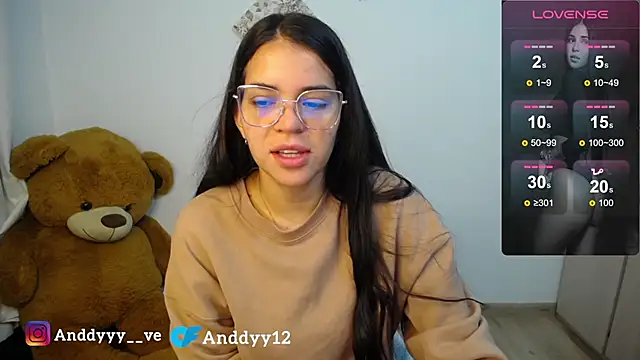 Anddyy   online show from 06.19.26