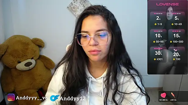 Anddyy   online show from 06.25.26