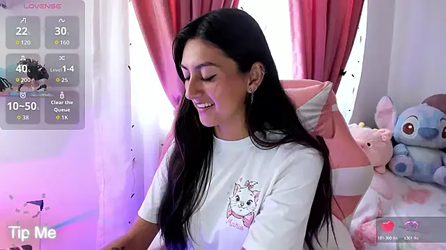 sweetfoxy 17 online show from 02.05.26