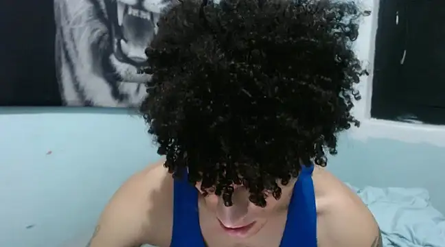 Snapshot of dany_hardy chatting on 02.16.25 dany hardy online show from 02.16.25