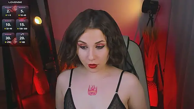 Eva Moss  online show from 01.13.25