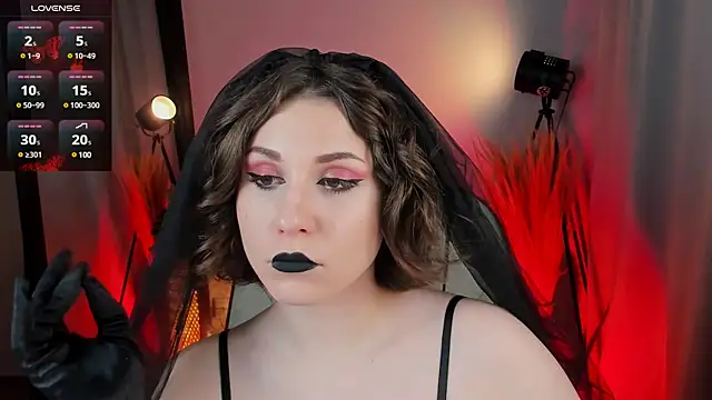 Eva Moss  online show from 01.15.25