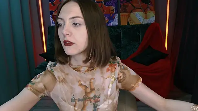 Snapshot of JesssWalker chatting on 01.27.25 JesssWalker online show from 01.27.25