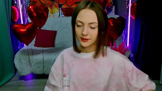 Snapshot of JesssWalker chatting on 03.05.25 JesssWalker online show from 03.05.25