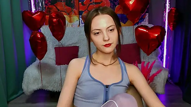 Snapshot of JesssWalker chatting on 03.16.25 JesssWalker online show from 03.16.25