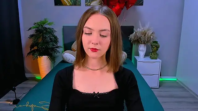 Snapshot of JesssWalker chatting on 03.20.25 JesssWalker online show from 03.20.25