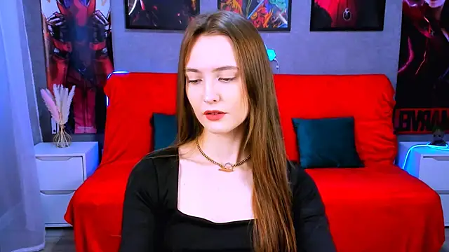 SamanthaaaWalker online show from 03.20.25