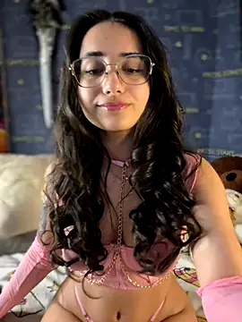 LittleX Angel online show from 11.07.25