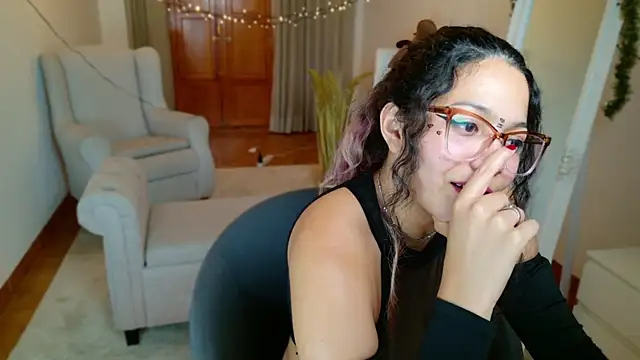 SelenaBlumX online show from 01.11.25