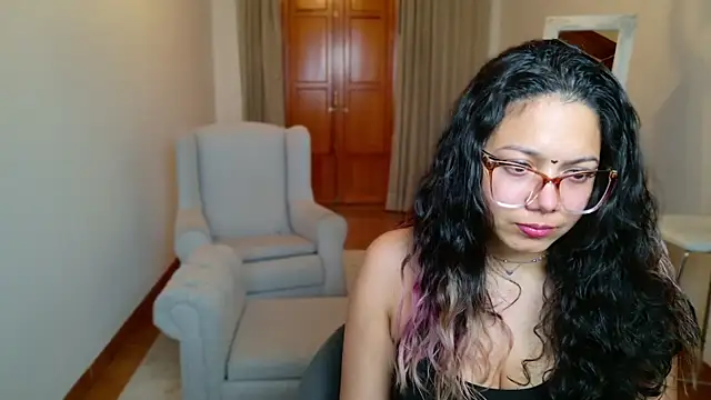 SelenaBlumX online show from 01.16.25