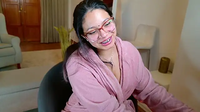 SelenaBlumX online show from 01.21.25