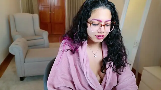 SelenaBlumX online show from 01.29.25