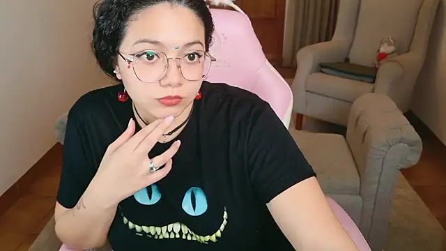 SelenaBlumX online show from 02.18.26