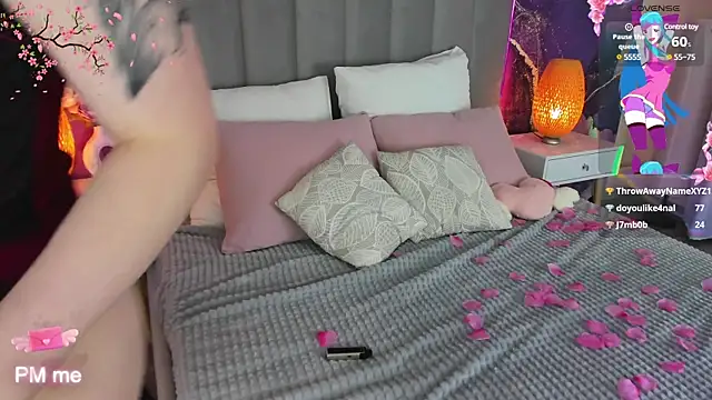 JessicaAddams online show from 03.07.25