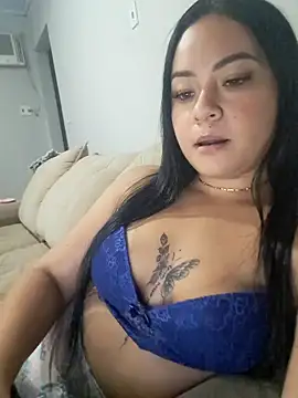 Novinhabonequinha3 online show from 02.04.25
