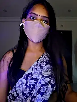 Snapshot of Anu--Telugu chatting on 10.19.25 Anu--Telugu online show from 10.19.25