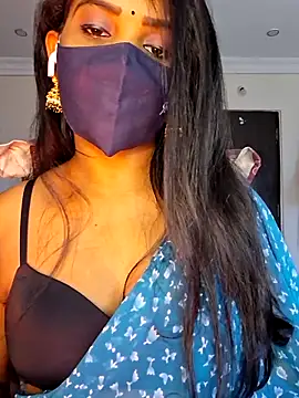 Snapshot of Anu--Telugu chatting on 10.25.25 Anu--Telugu online show from 10.25.25