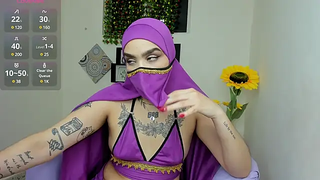 Maissa Alabi online show from 03.06.25