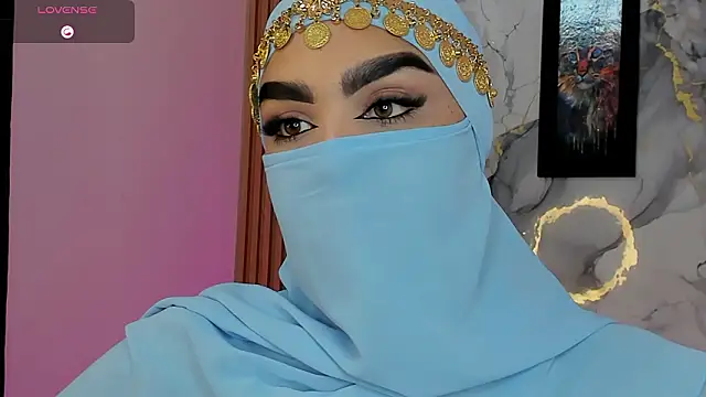 Maissa Alabi online show from 03.10.26