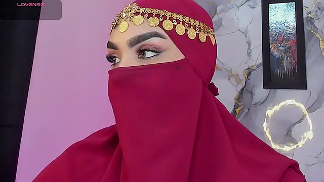 Maissa Alabi online show from 03.20.26