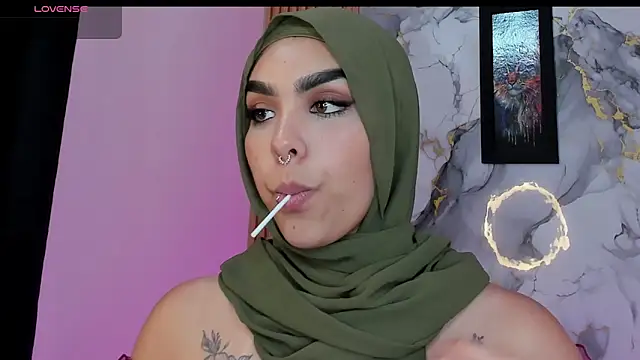 Maissa Alabi online show from 03.22.26