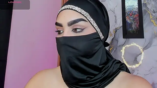 Maissa Alabi online show from 04.23.26