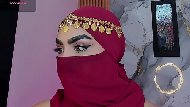 Maissa Alabi online show from 04.26.26