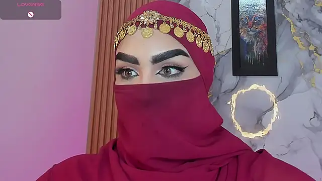 Maissa Alabi online show from 04.28.26