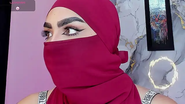 Maissa Alabi online show from 05.04.26