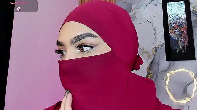Maissa Alabi online show from 05.09.26