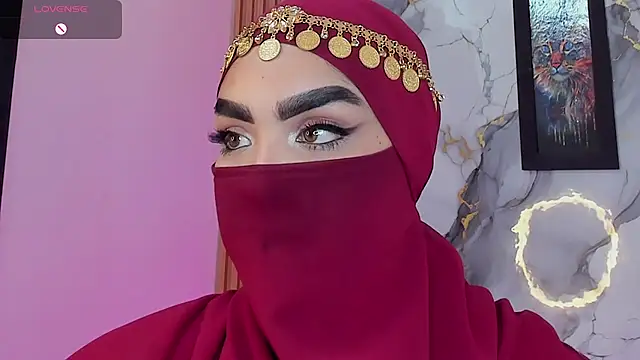 Maissa Alabi online show from 05.14.26