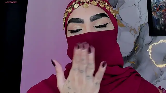 Maissa Alabi online show from 06.09.26